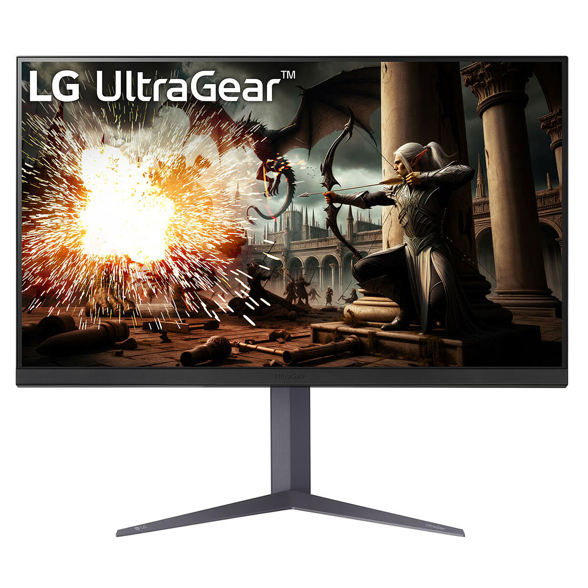 LG 31.5″ LED – UltraGear 32GS75QN-B