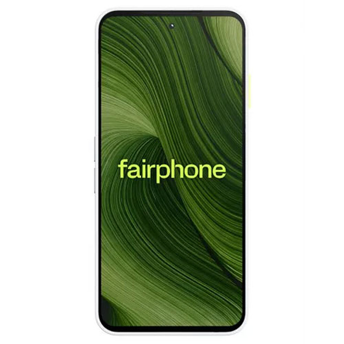 Fairphone 6 Blanc (8 Go / 256 Go)