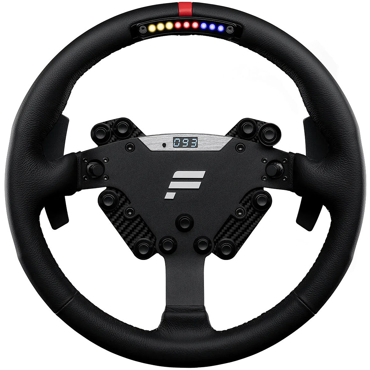 Fanatec ClubSport Steering Wheel RS + QR Wheel Side - Fanatec
