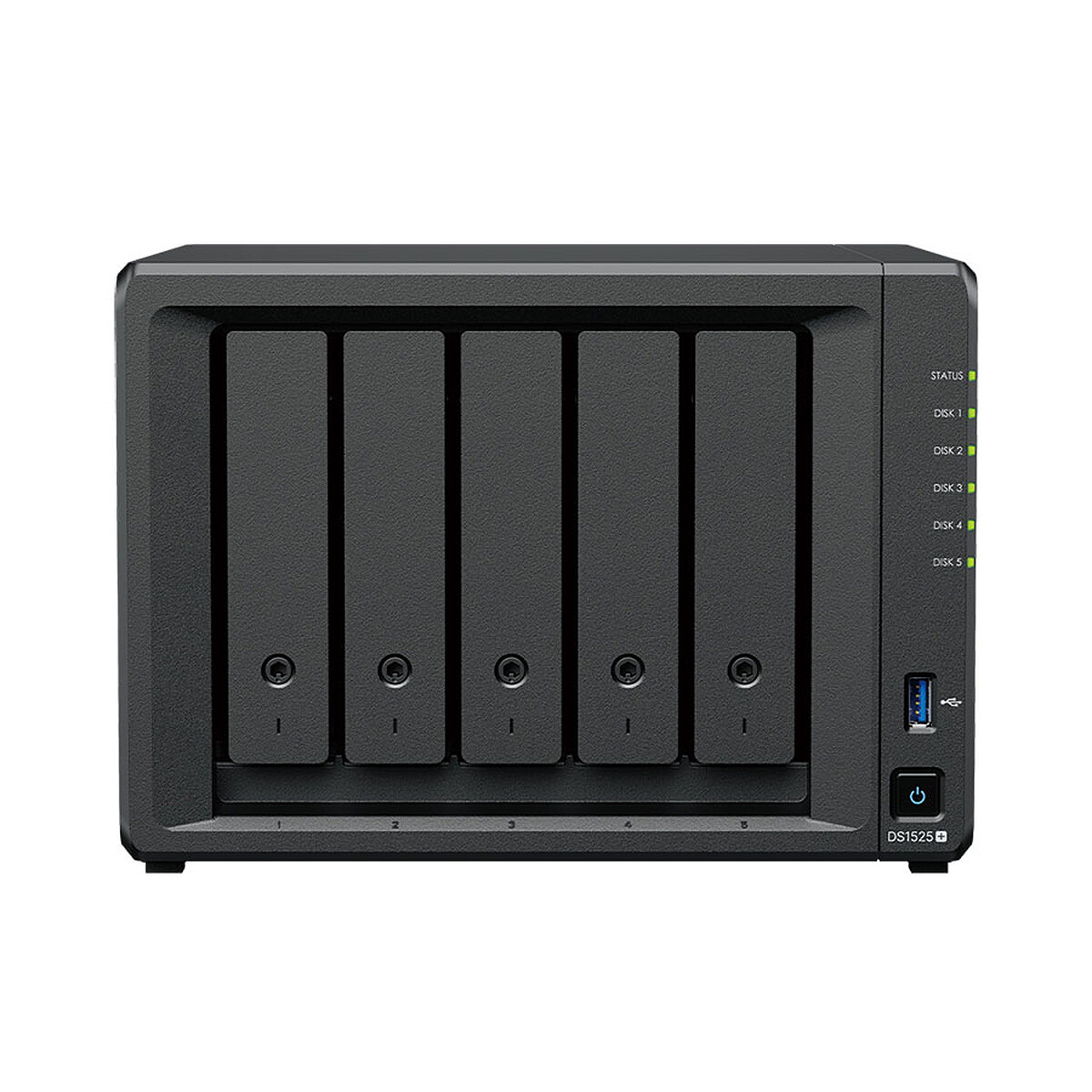 Synology Diskstation Ds1525neo+