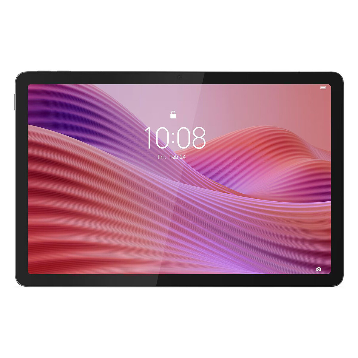 Lenovo Tab TB311FU (ZAEH0028SE) avec étui Clear Case - Lenovo