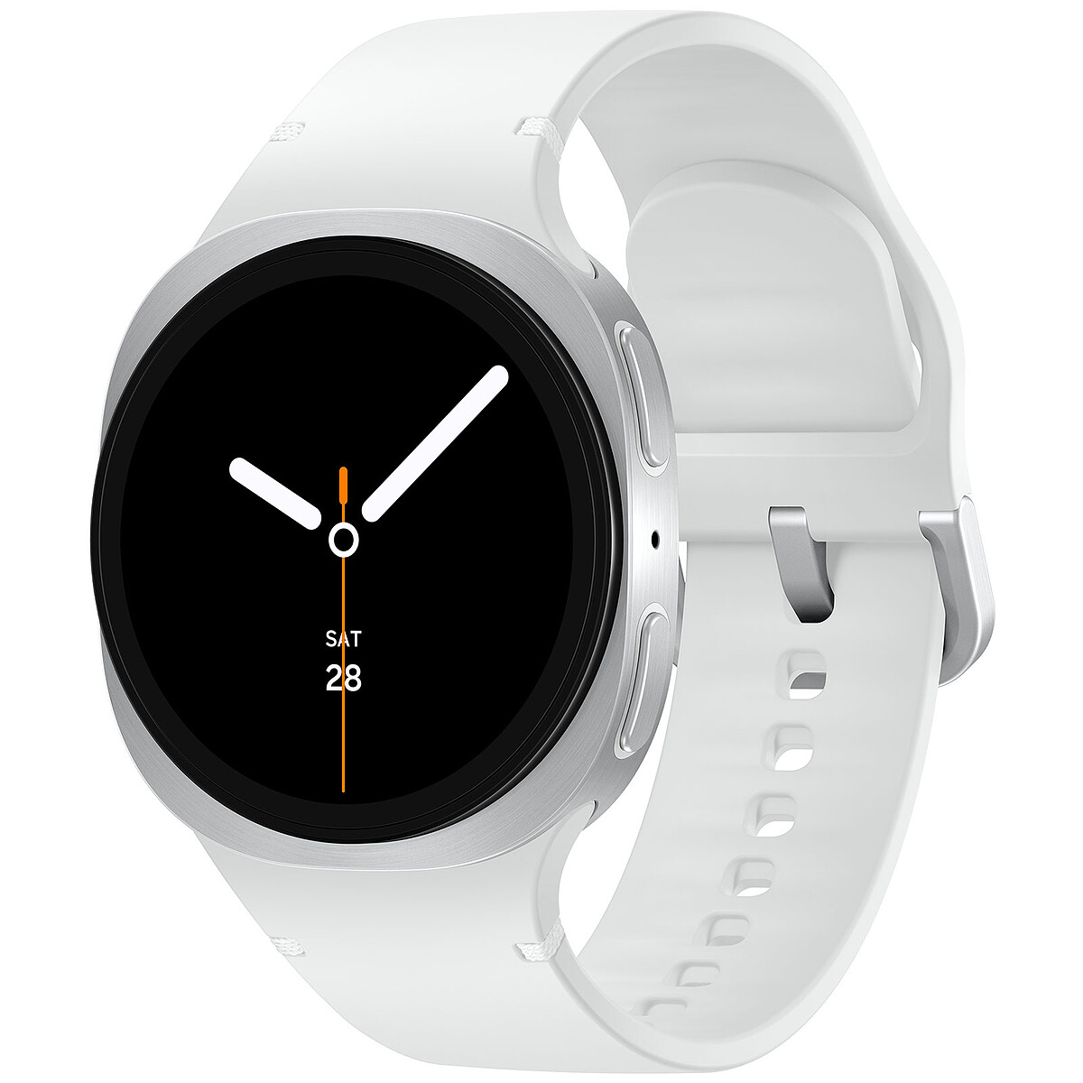 Samsung Galaxy Watch8 4G (40 mm / Argent)