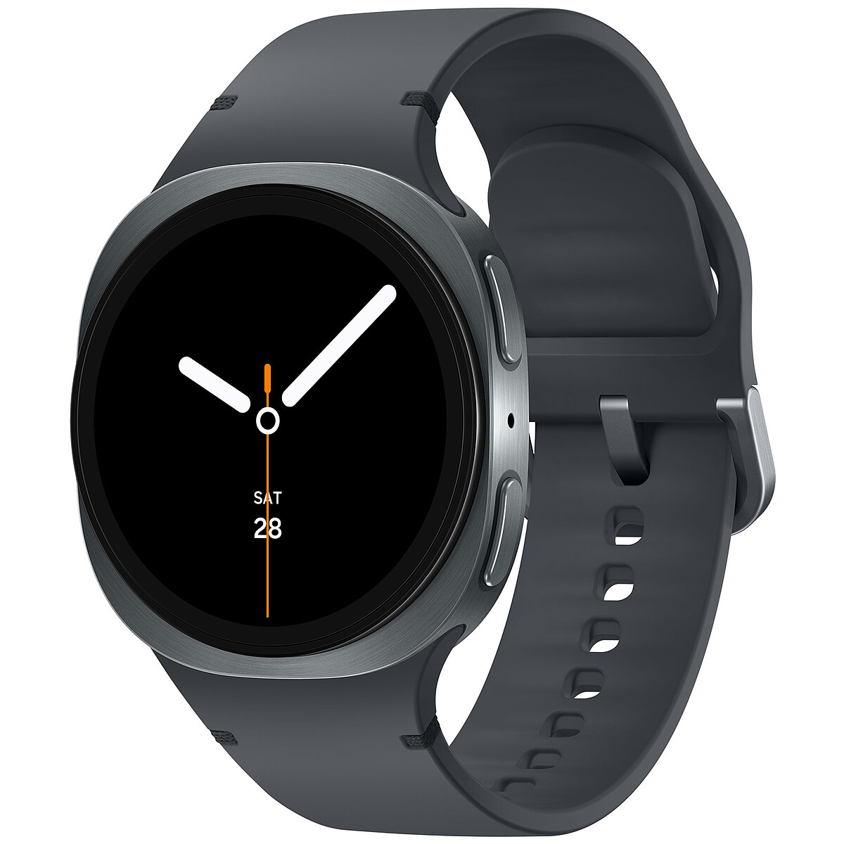 Samsung - Galaxy Watch8 - Montre connectée - 40mm - Graphite - Image 7