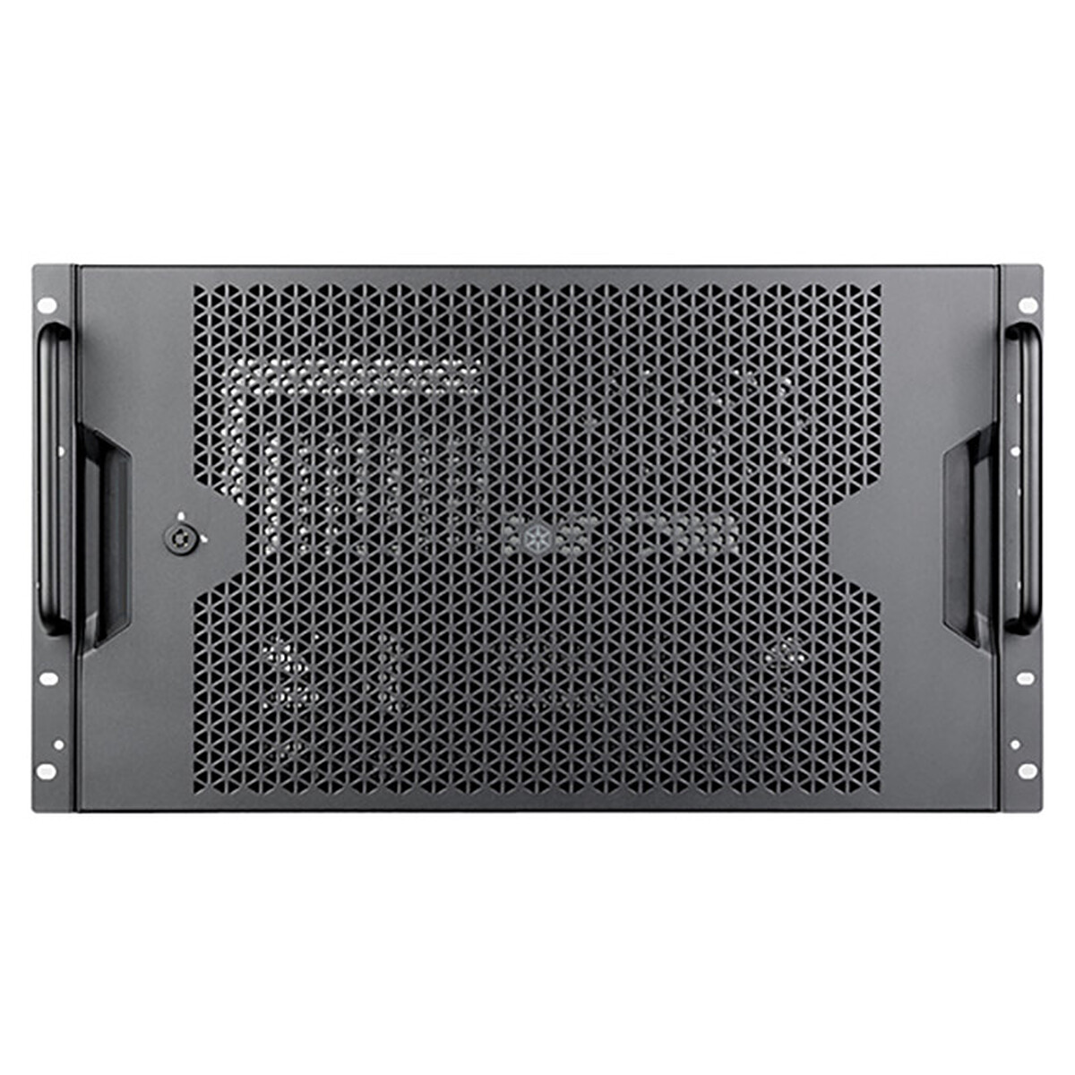 SilverStone RM600 - vue 1