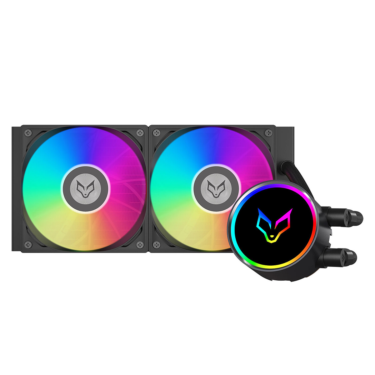 Fox Spirit Lightflow GX240 ARGB