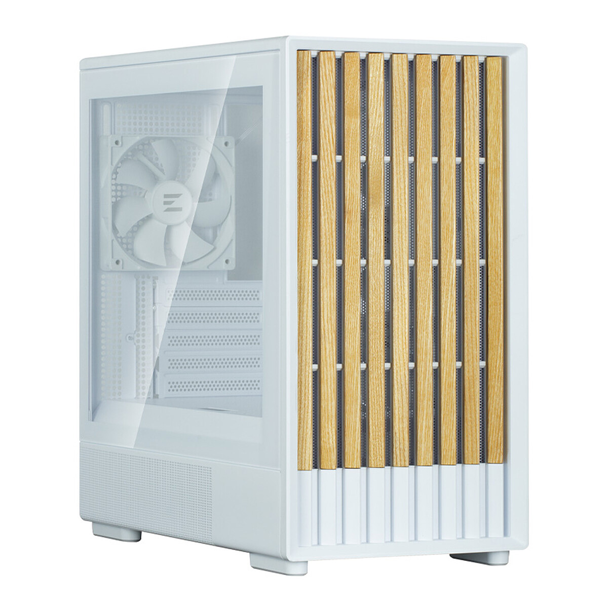 Zalman P10 NAMU - vue 2
