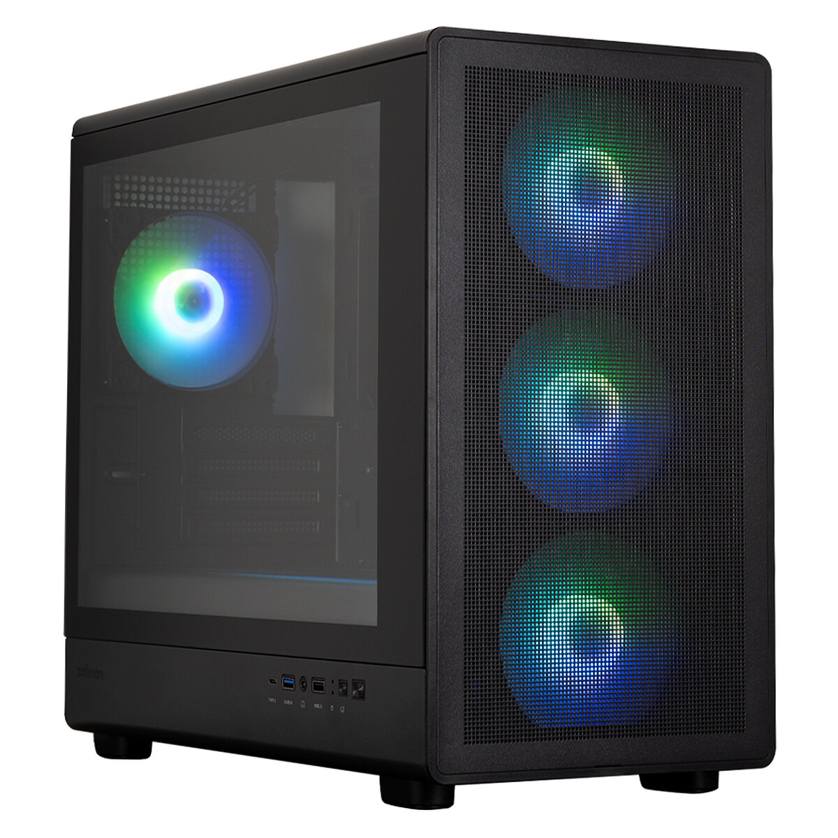 Zalman M5
