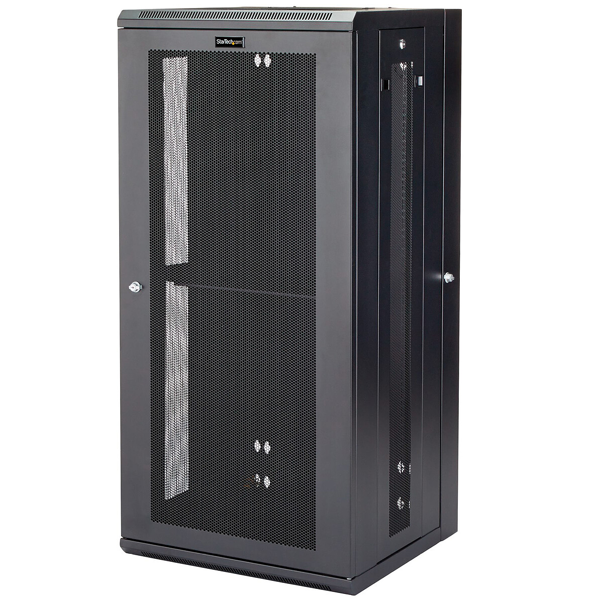 StarTech.com Armoire serveur 26U à 4 montants (RK2620WALHM) - Startech Com