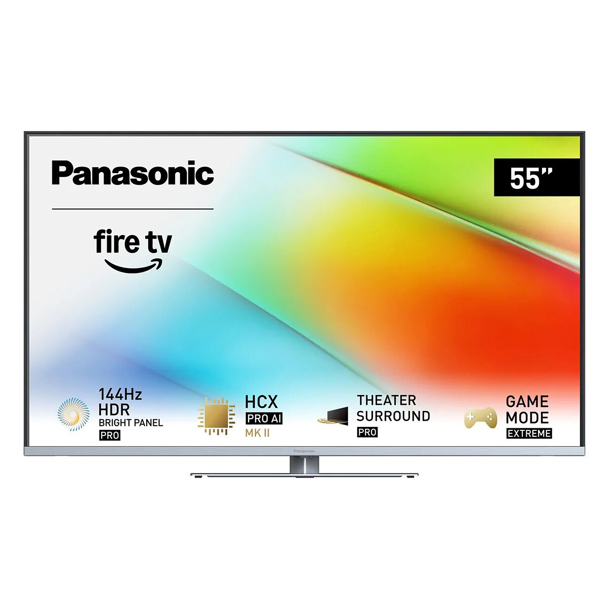 Panasonic 55W93BE6 - vue 1