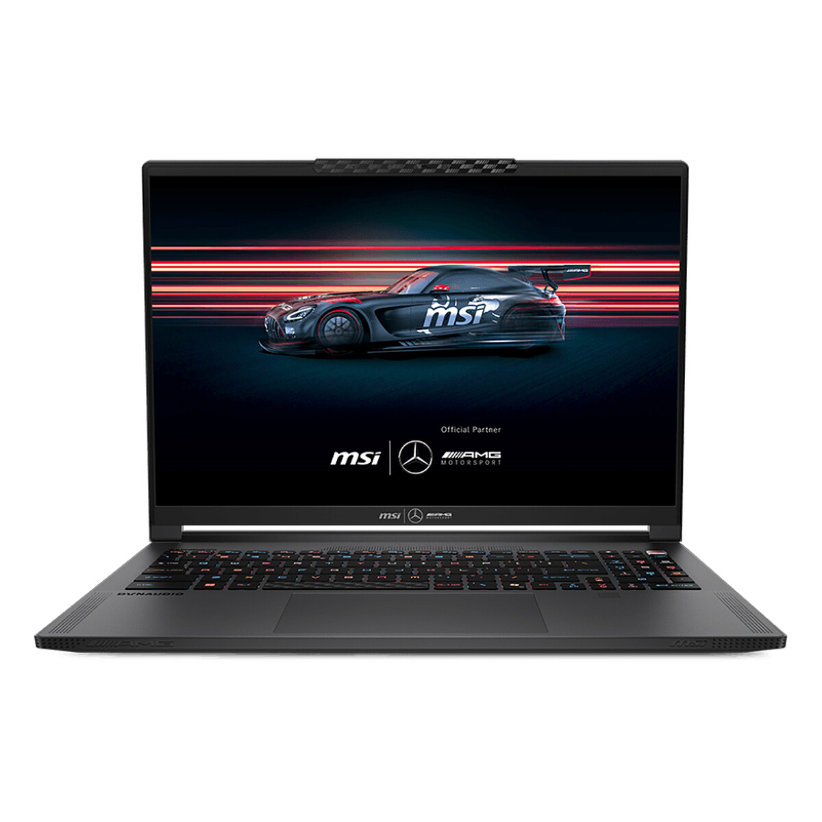 MSI Stealth A16 Mercedes AMG AI+ A3XWGG 030FR