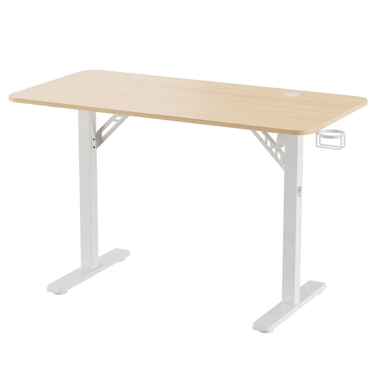 REKT R-Desk 120 Wood - Rekt