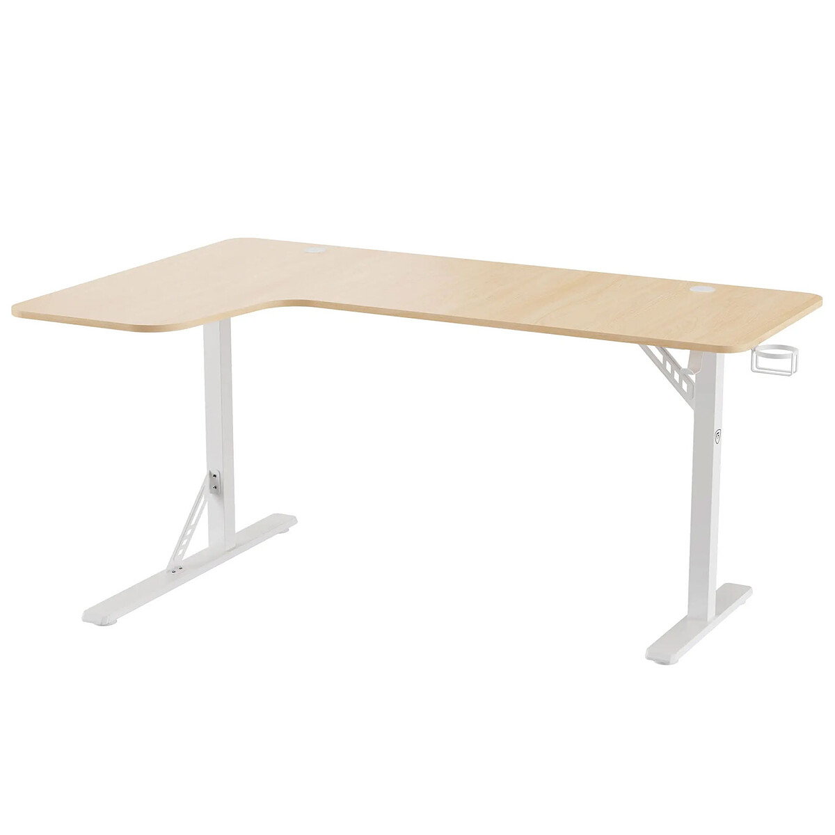 REKT R-Desk 160 L Wood (Gauche) - Rekt