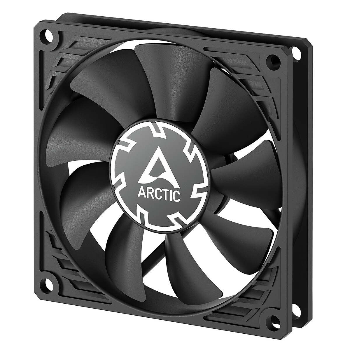 ARCTIC P8 Slim PWM PST Boitier PC Ventilateur 8 cm 1 pièce Neuf - vue 4