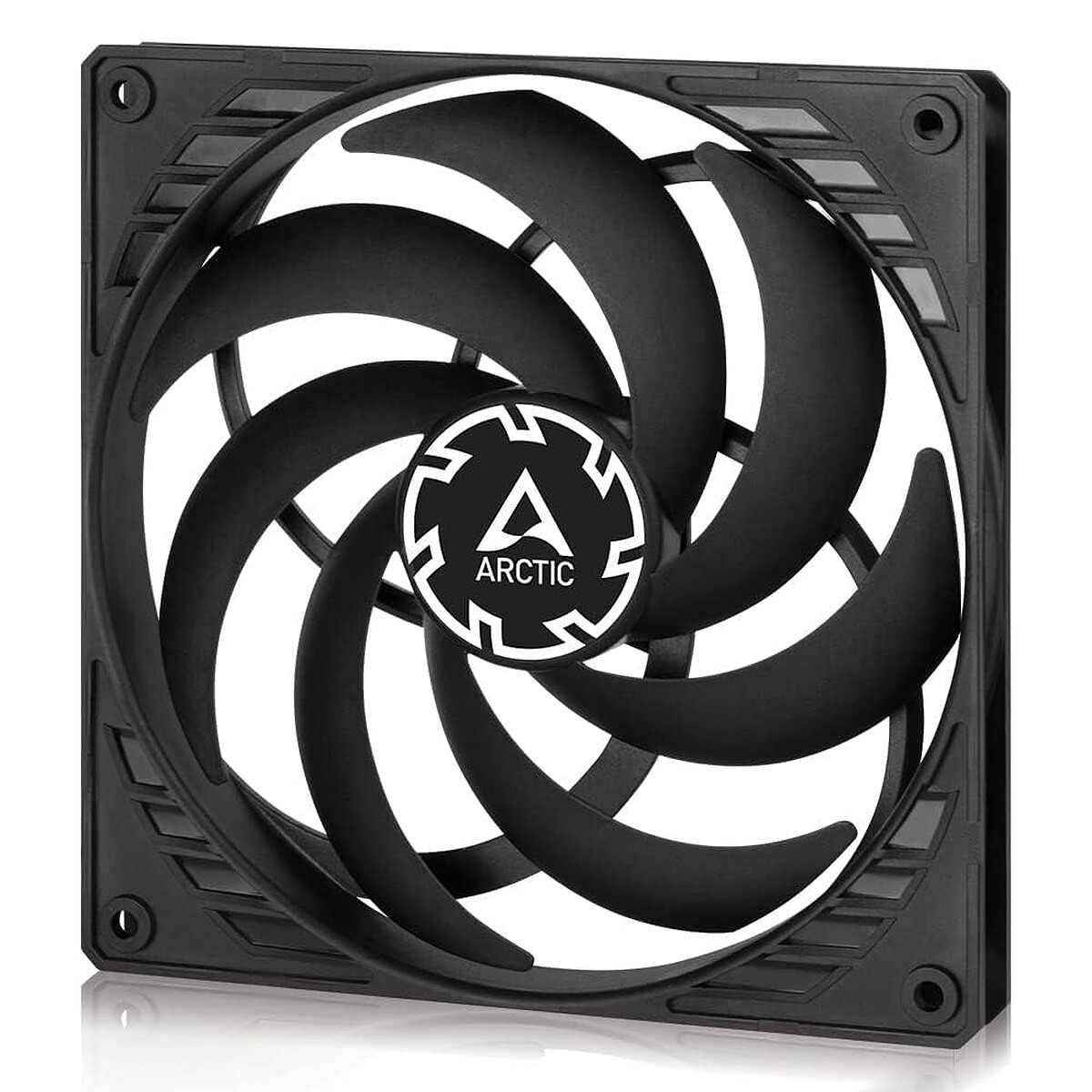 ARCTIC P14 Slim PWM PST Boitier PC Ventilateur 14 cm 1 pièce Neuf - vue 4