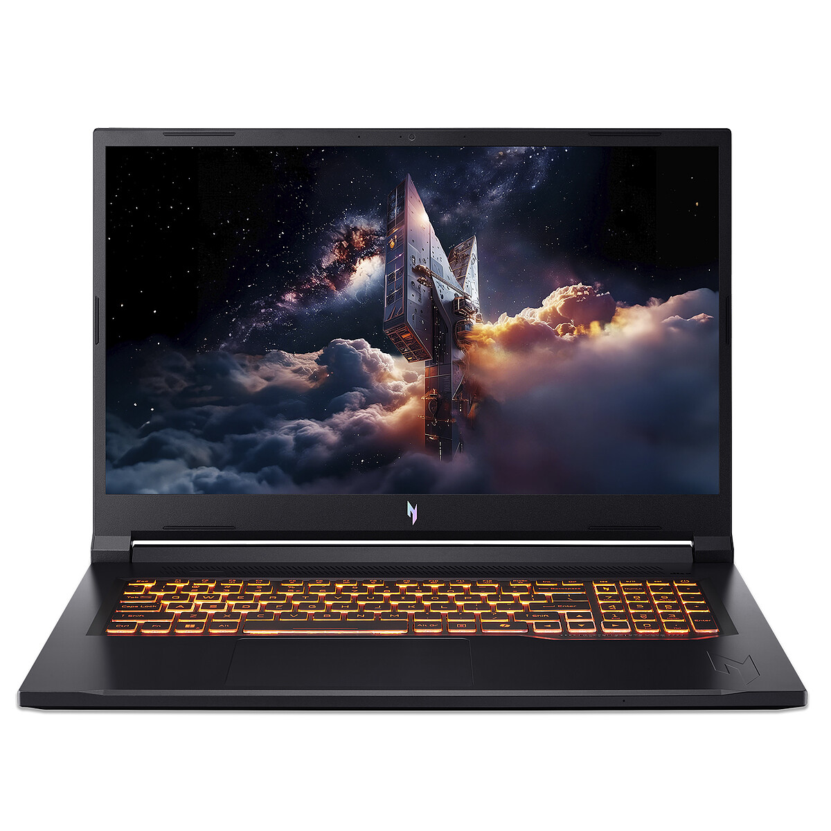 PC portable gaming Acer Nitro V 17 AI ANV17 41 R76N 17 3 LCD 180 Hz AMD Ryzen™ 7 RAM SSD Nvidia GeForce RTX 5070