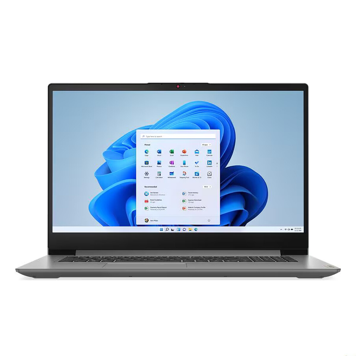 Lenovo IdeaPad 3 17IRU7 82X9002HFR
