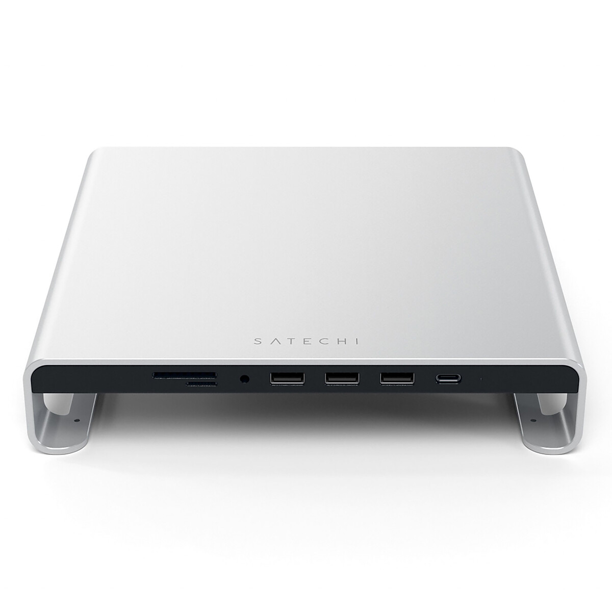 Satechi ST AMSHS station d'accueil USB 3.2 Gen 1 3.1 Gen 1 Type C Neuf - vue 4