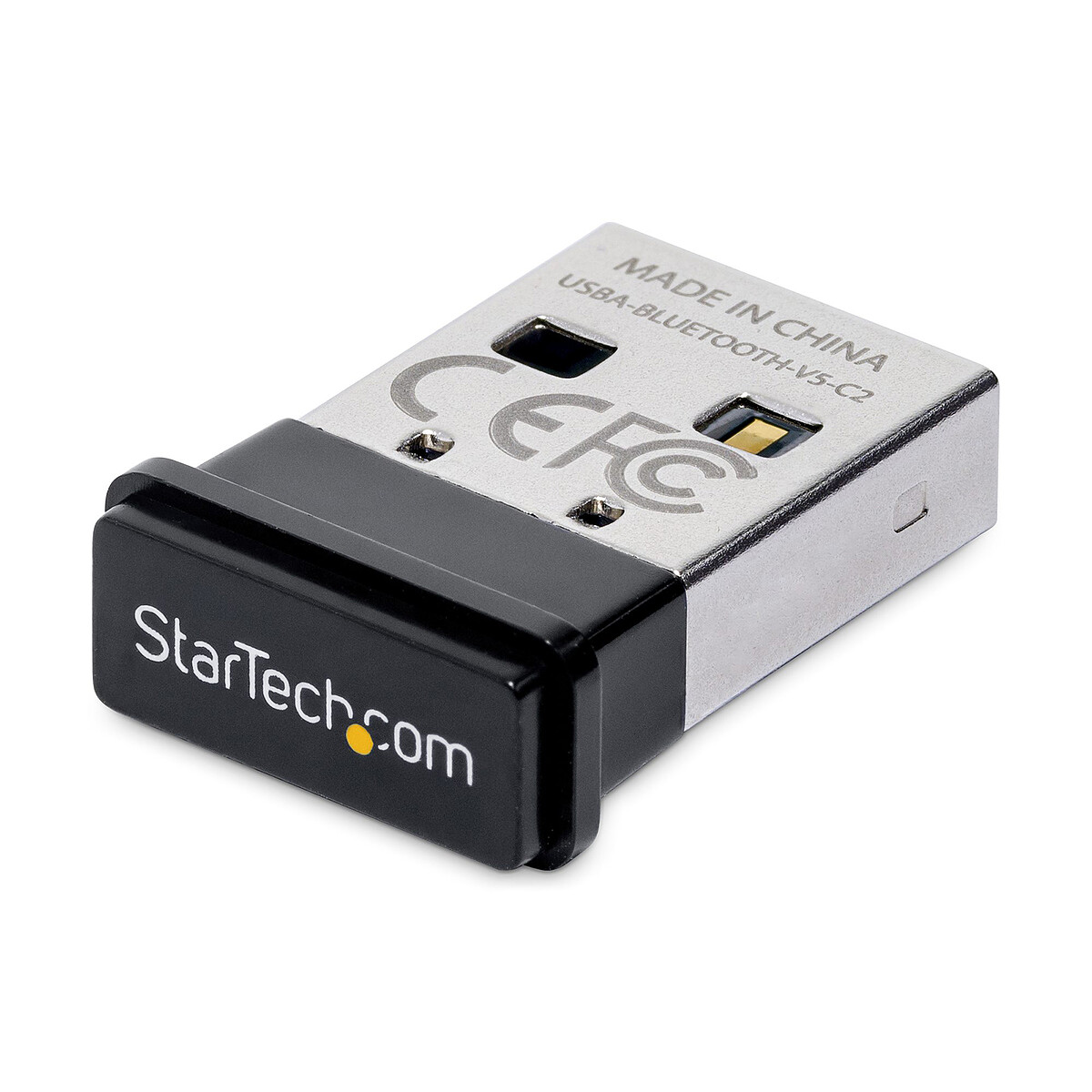StarTech.com Adaptateur USB Bluetooth 5.0 Clé Bluetooth pour PCClavier Dongle Bluetooth 5.0 d'une portée de 10m Mini Récepteur Bluetooth usb Clé USB Bluetooth 5.0 pour Casque Neuf - vue 5