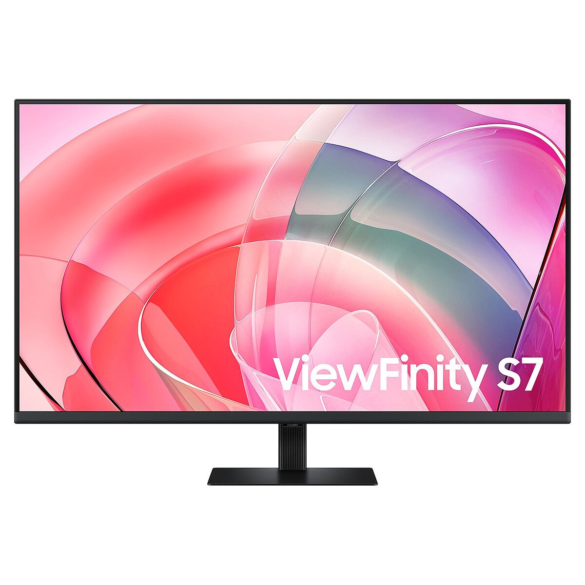 Samsung ViewFinity S7 S70D 37 LCD 4K Ultra HD 5 ms - vue 2