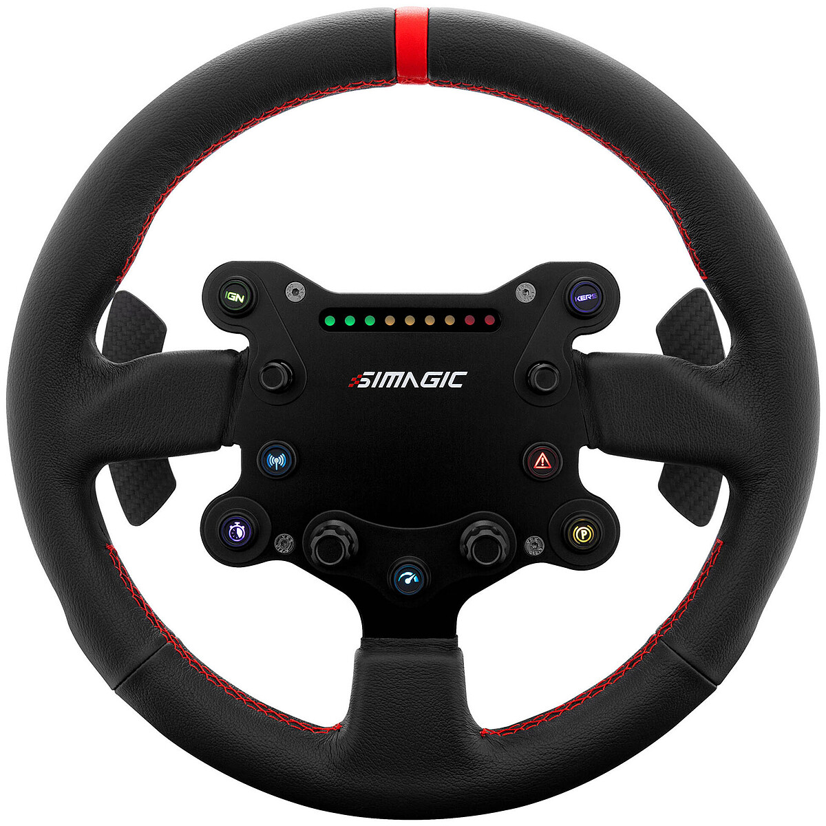 Simagic GTS Cuir - vue 2