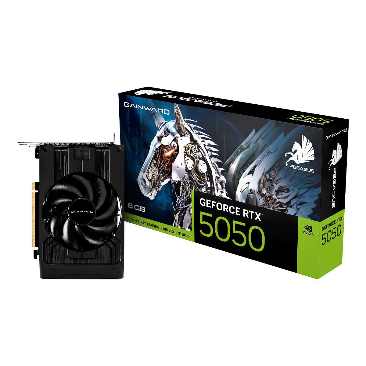 GAINWARD GHOST GeForce GTX1650 整備済み品】 GAINWARD GeForce GTX