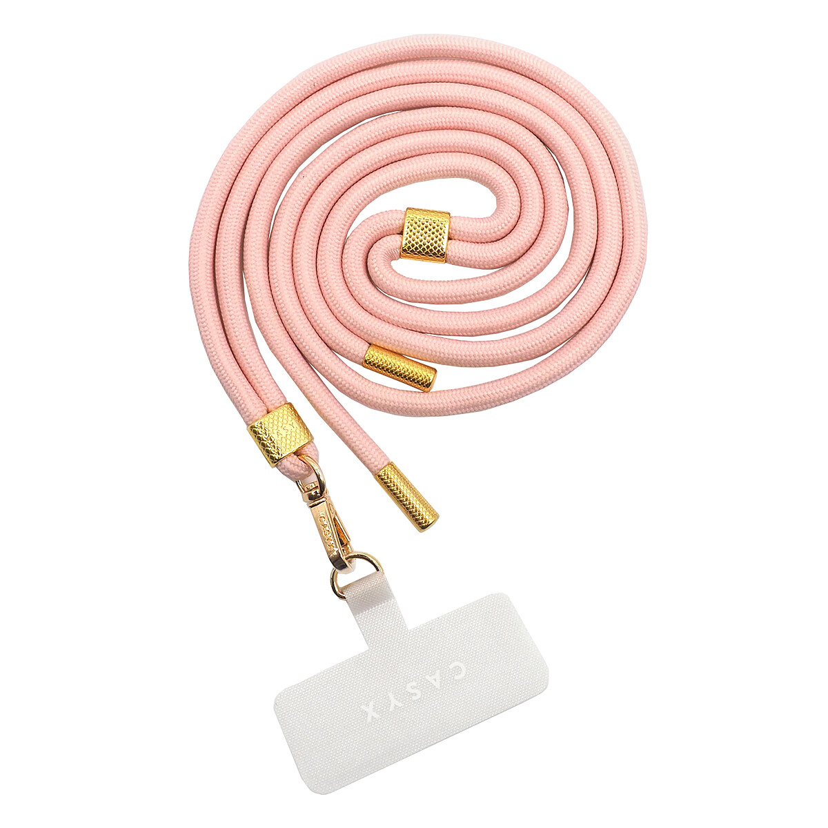 Casyx Cordon Universel Rose Poudré - Casyx