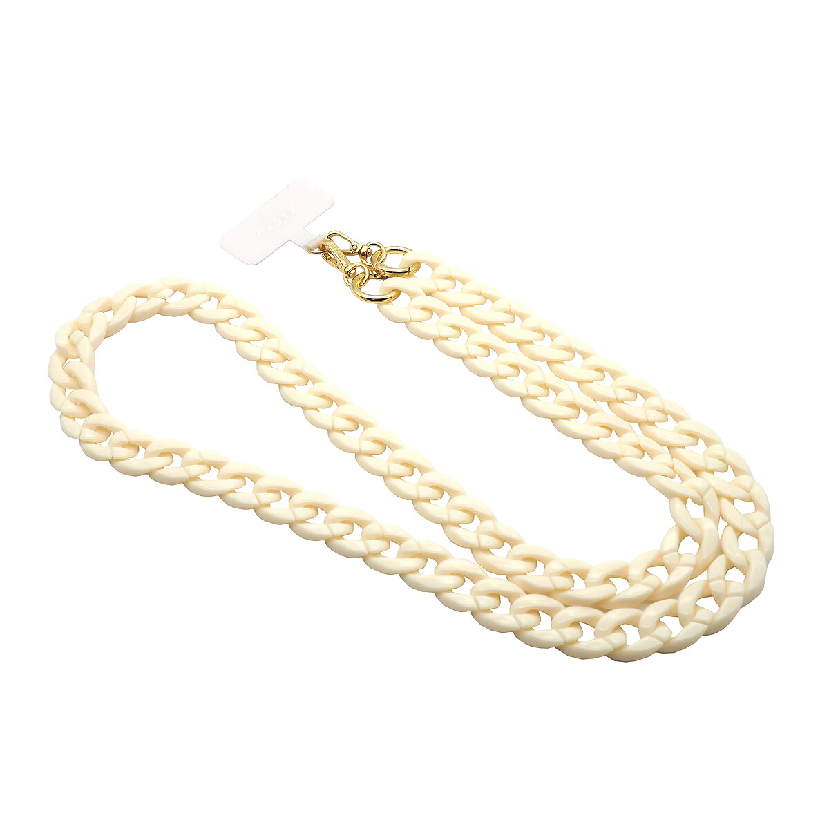 Casyx Chaîne Universelle Ivoire - Casyx