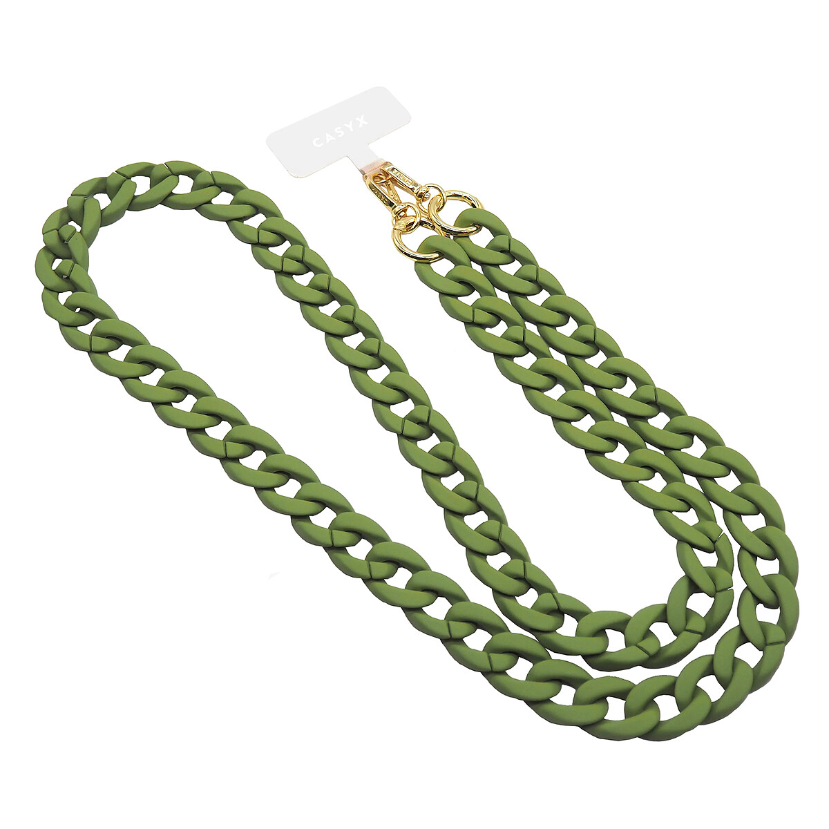 Casyx Chaîne Universelle Vert Khaki - Casyx