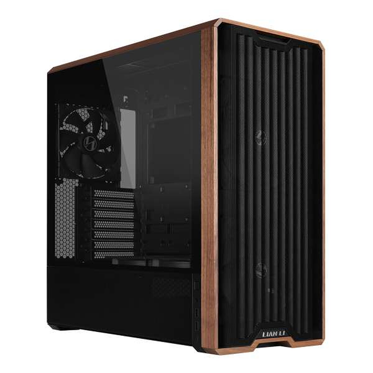 LIAN LI Lancool 217 PC Gehäuse Midi Tower ATX Tempered Glass Neuf - vue 6