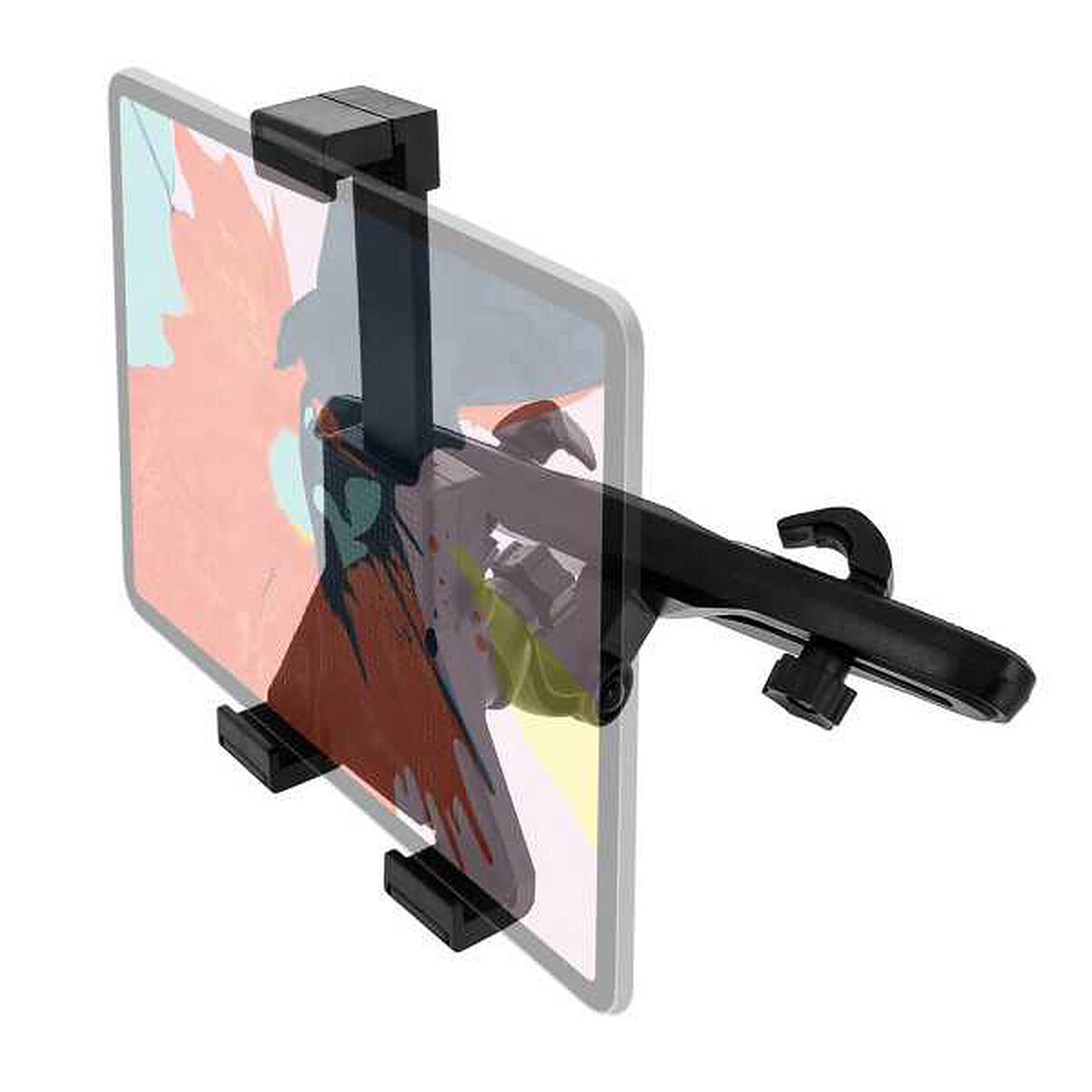 Support tablette appuie tête AKASHI Altcartabhead 22 Neuf - vue 4