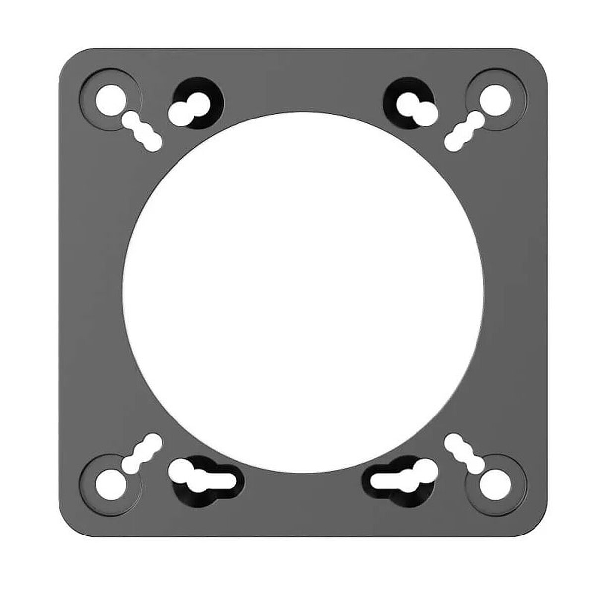 Moza Racing Multi-Function Stalks Adapter Plate - Moza Racing