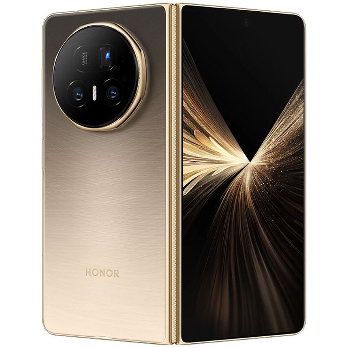 Smartphone Honor Magic V5 6 43 5G Double Nano SIM - vue 2