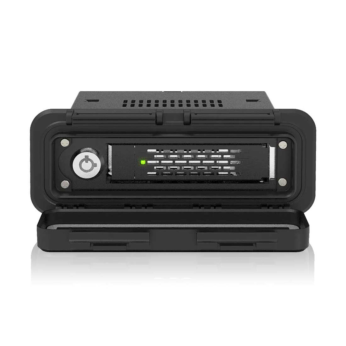 ICY DOCK ToughArmor EX MB601V4KW-B - Icy Dock