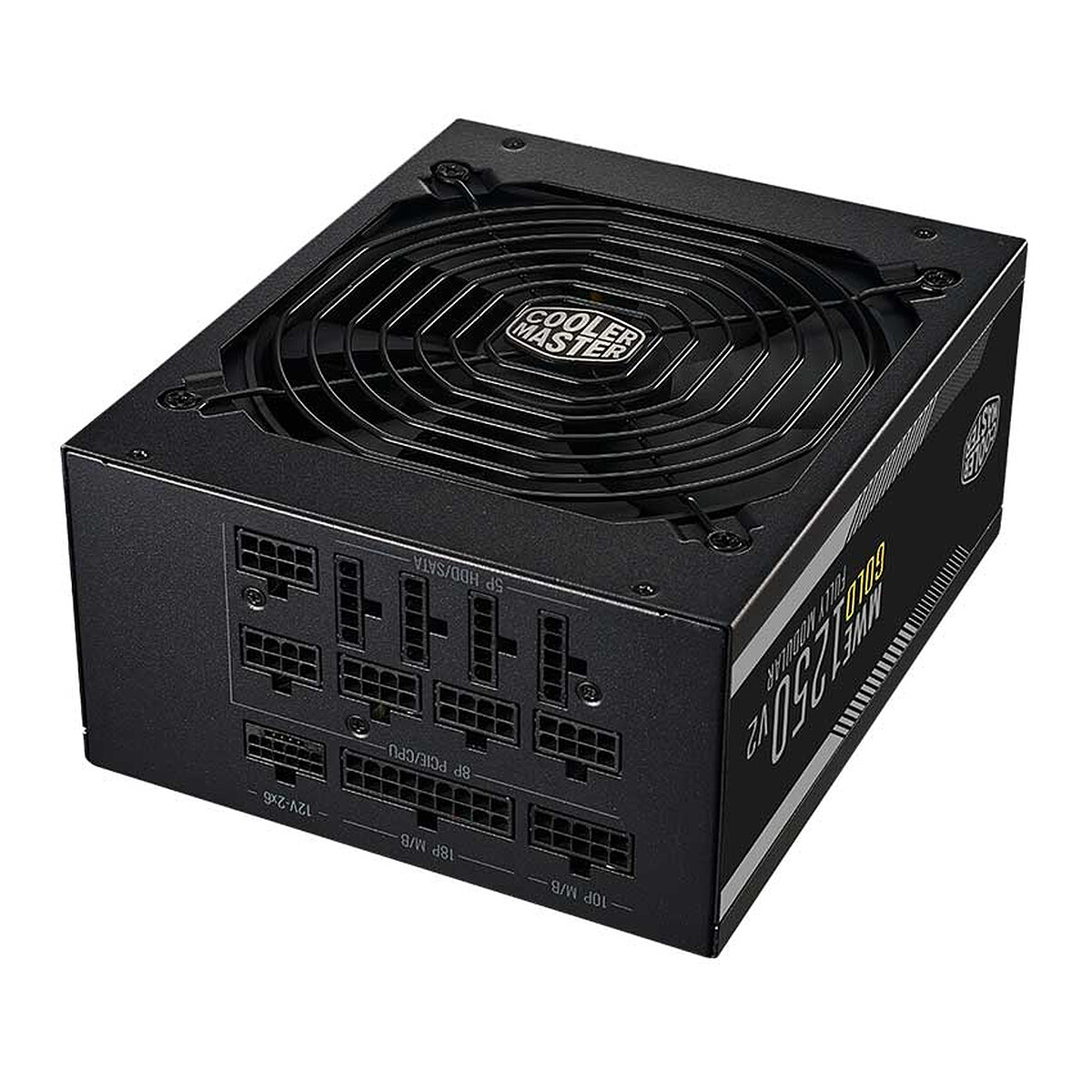 Cooler Master MWE Gold 1250 Full Modular V2 ATX 3.1