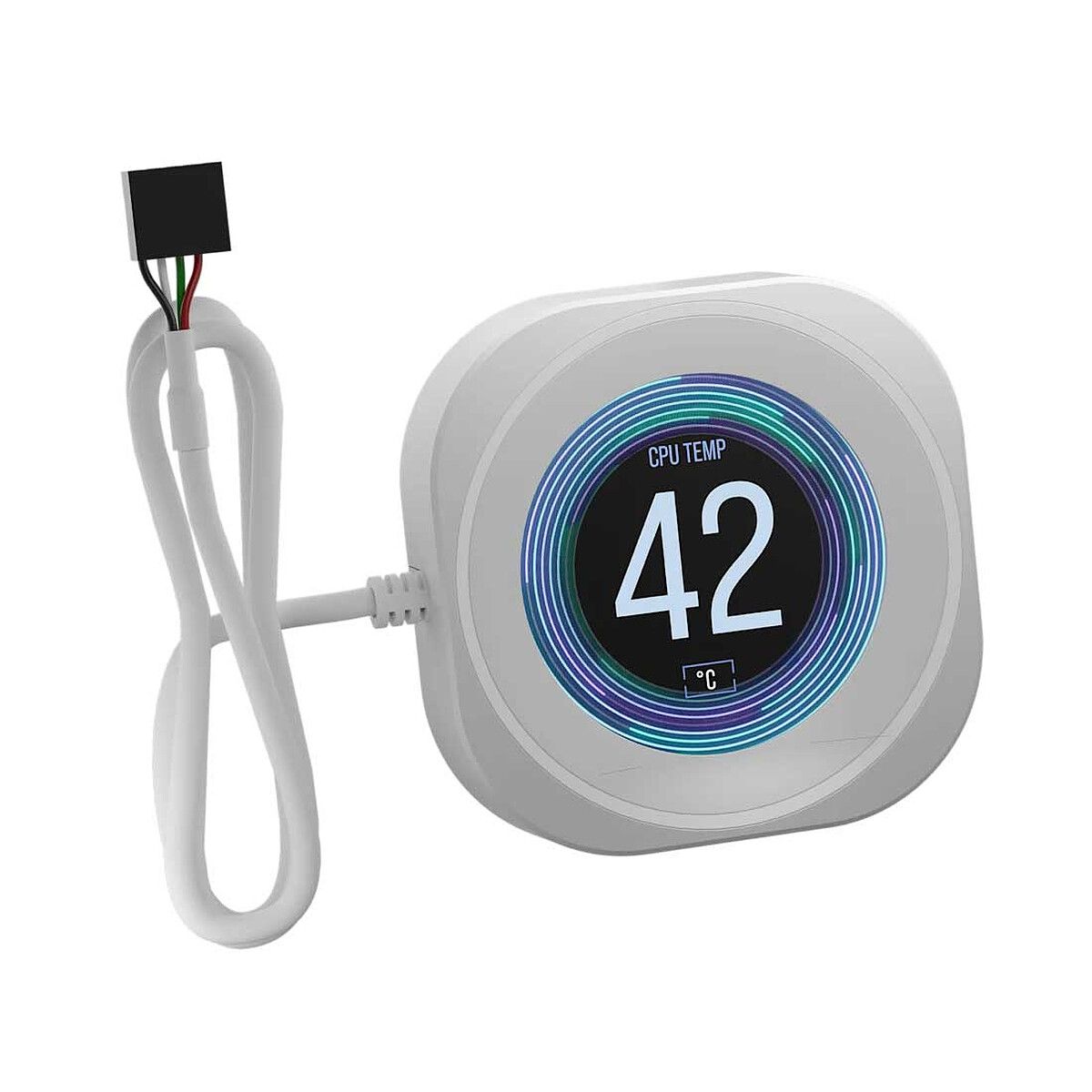 Corsair Module d'écran LCD NAUTILUS RS