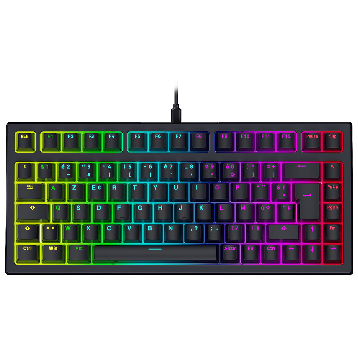 Designed by GG Red Blade 75 (Noir) - Designed By Gg