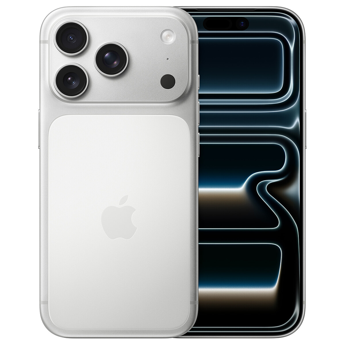 Apple iPhone 17 Pro 512 Go Argent - vue 10