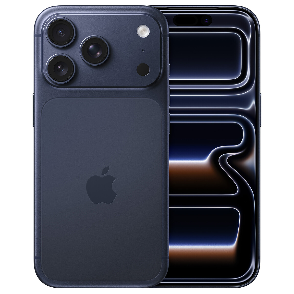 Apple iPhone 17 Pro 512 Go Bleu Intense