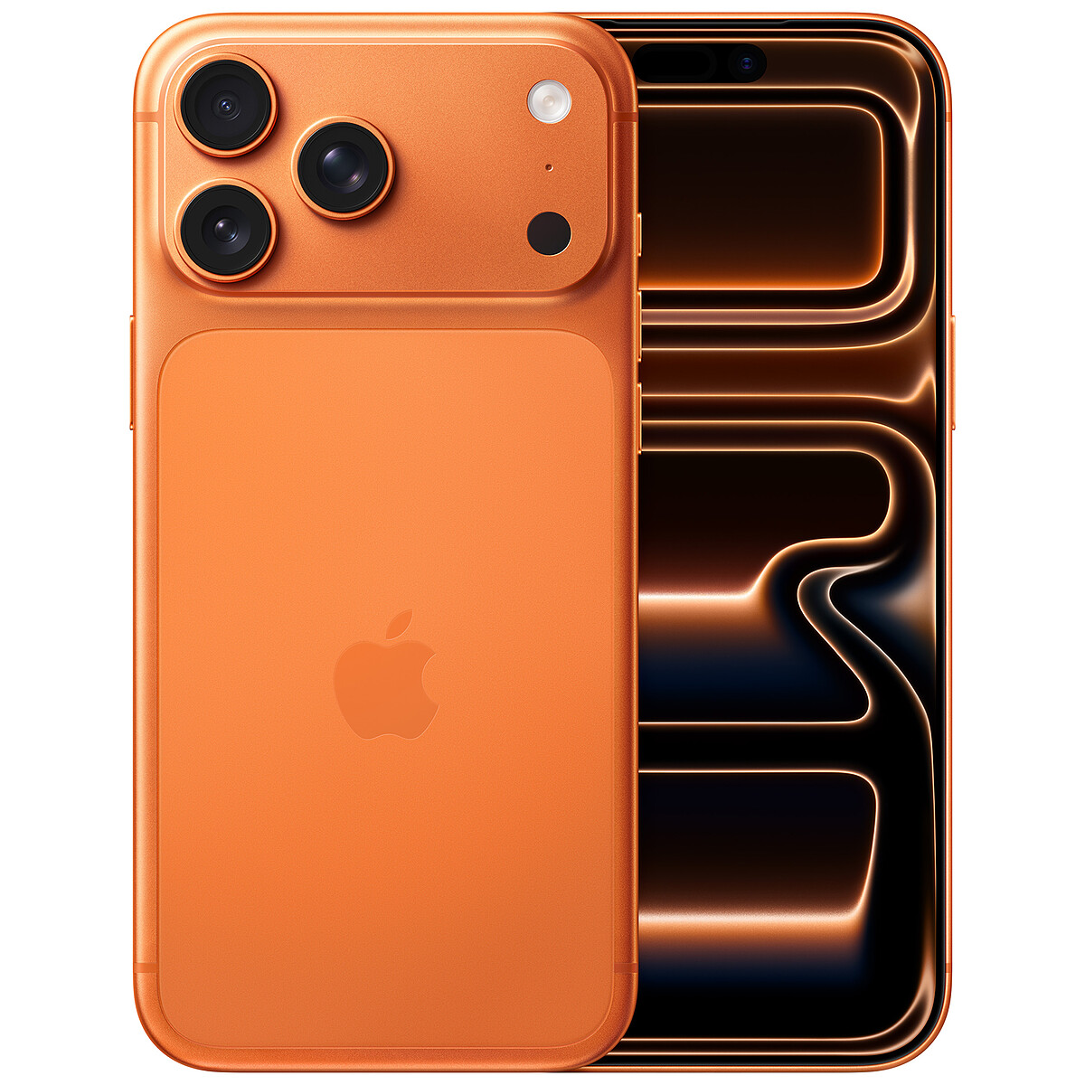 Apple Orange Cosmique Iphone 17 Pro Max (5G) 2 To, - Excellent État - Image 4