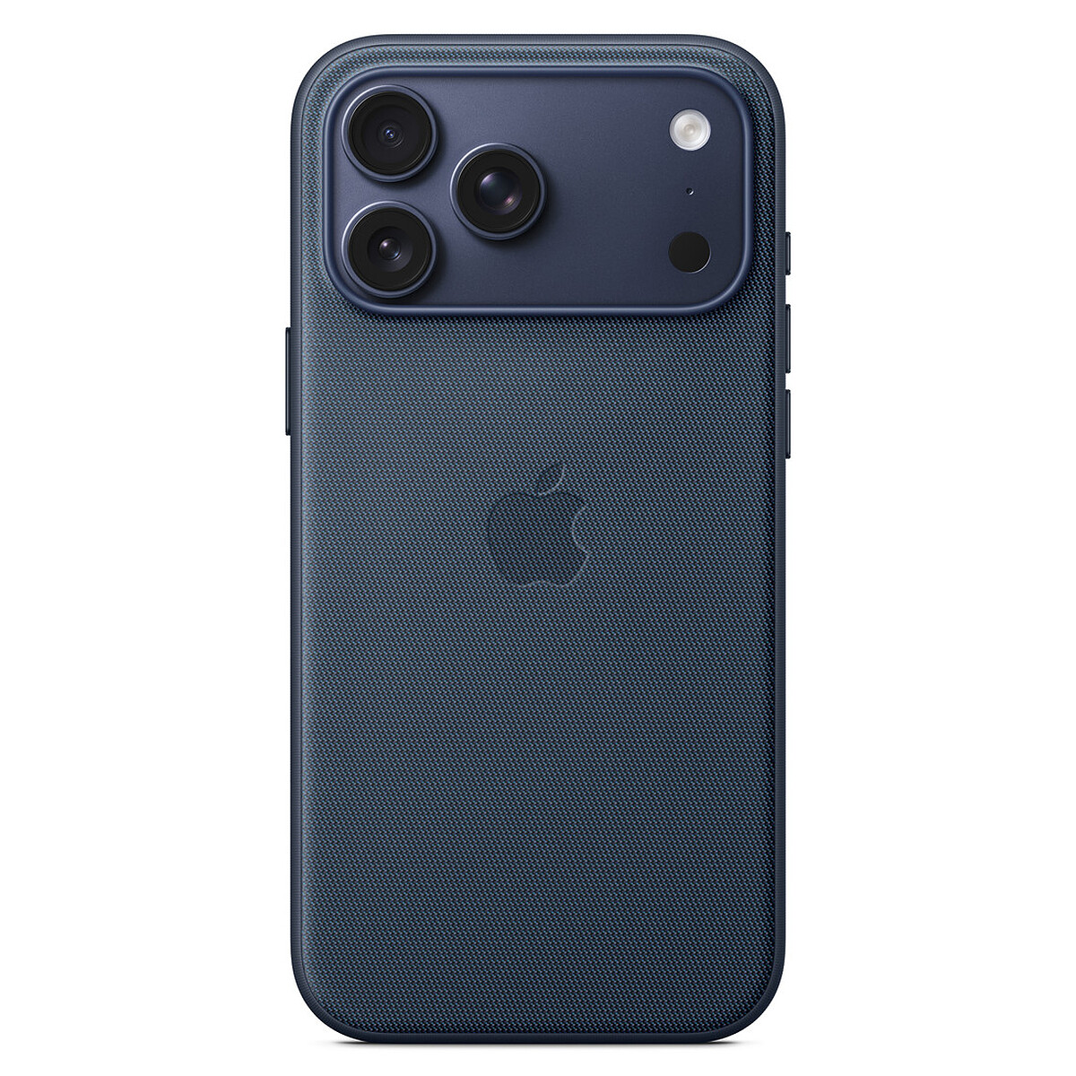 Coque iPhone 17 Pro Max Tissage technique avec MagSafe