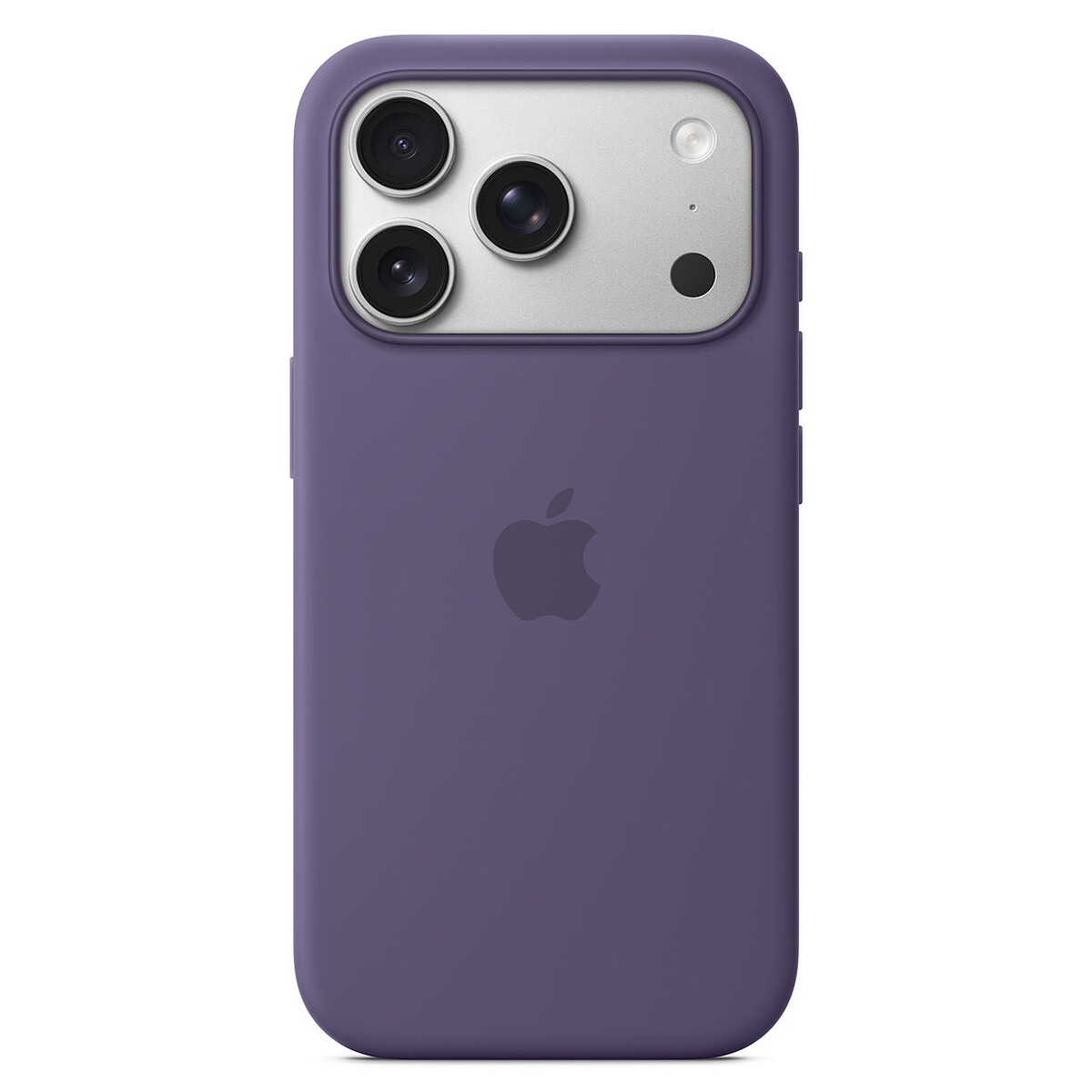 Apple Silicone Case with MagSafe Brume Violette Apple iPhone 17 Pro