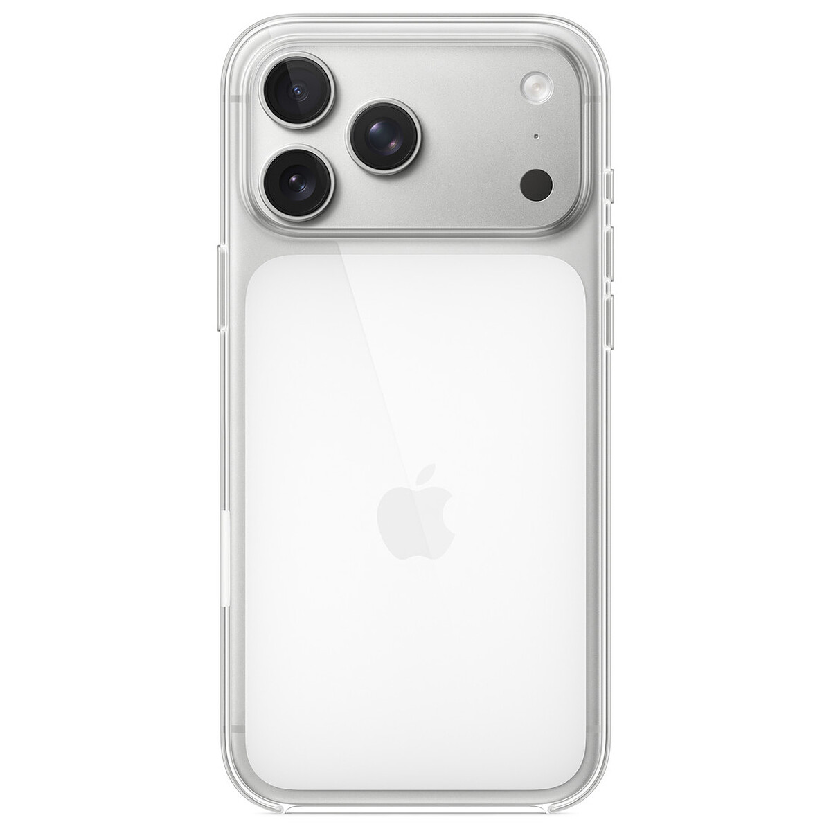 Coque iPhone 17 Pro Max transparente avec MagSafe - vue 5