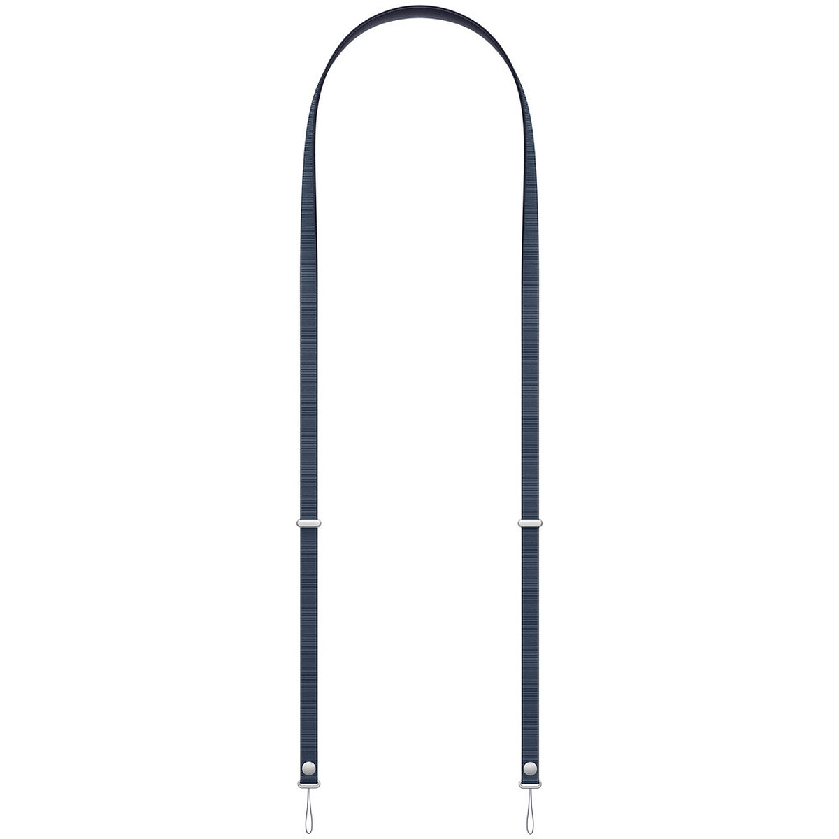 Apple Crossbody Strap Bleu - Apple