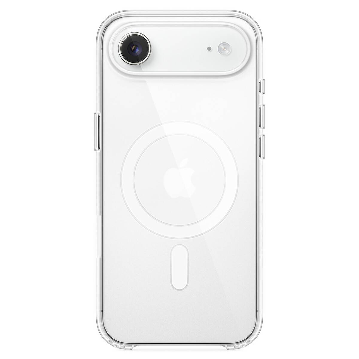 Coque iPhone Air avec MagSafe – Givre - vue 4