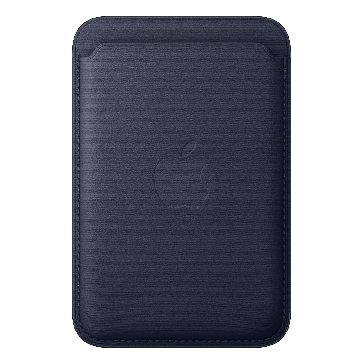 Apple FineWoven Wallet with MagSafe Marine pour Apple iPhone