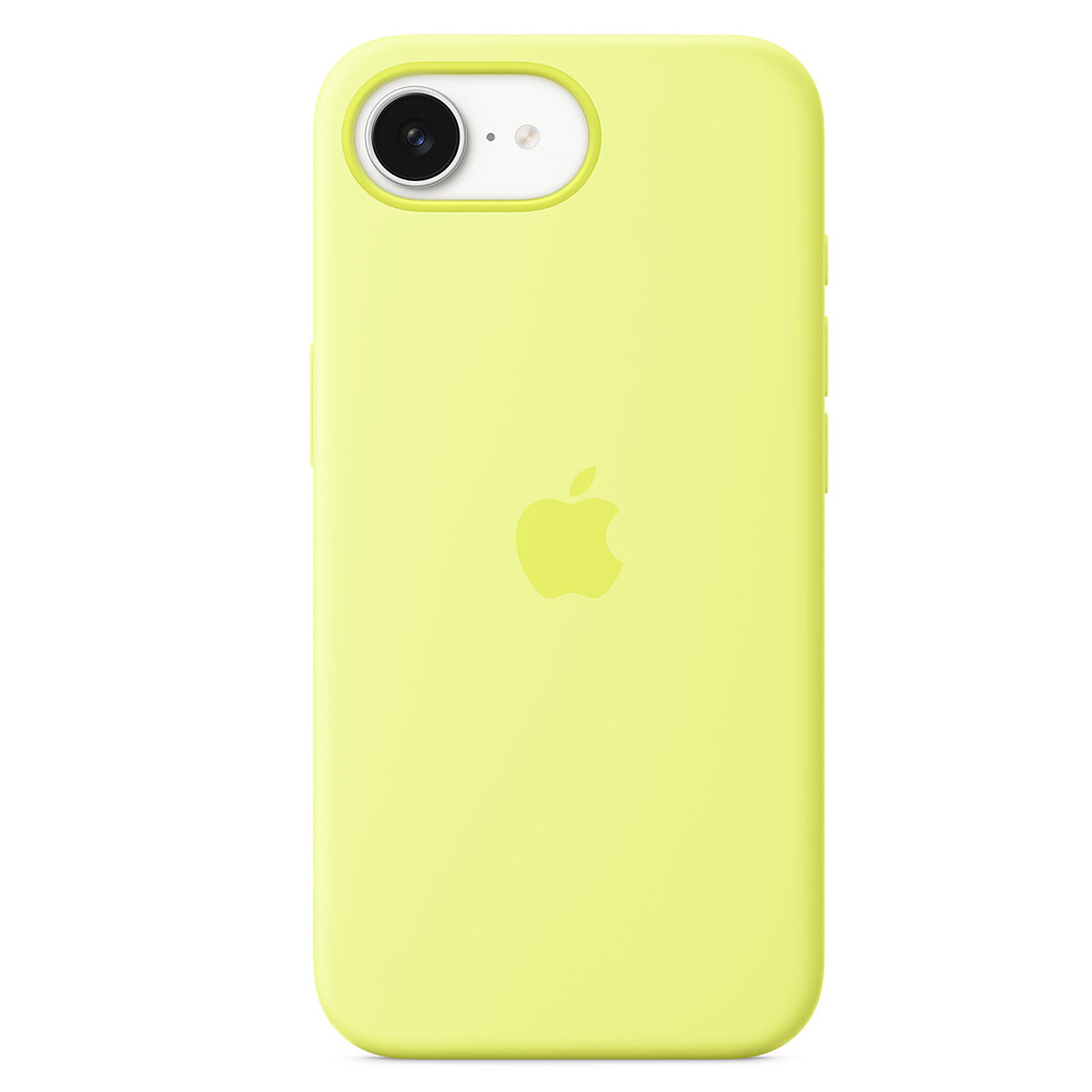Coque iPhone 16e silicone