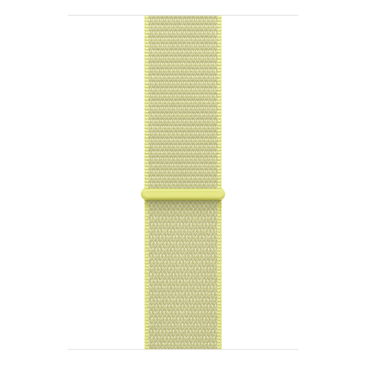 Apple Sport Loop 46 mm Jaune Fluo - Apple
