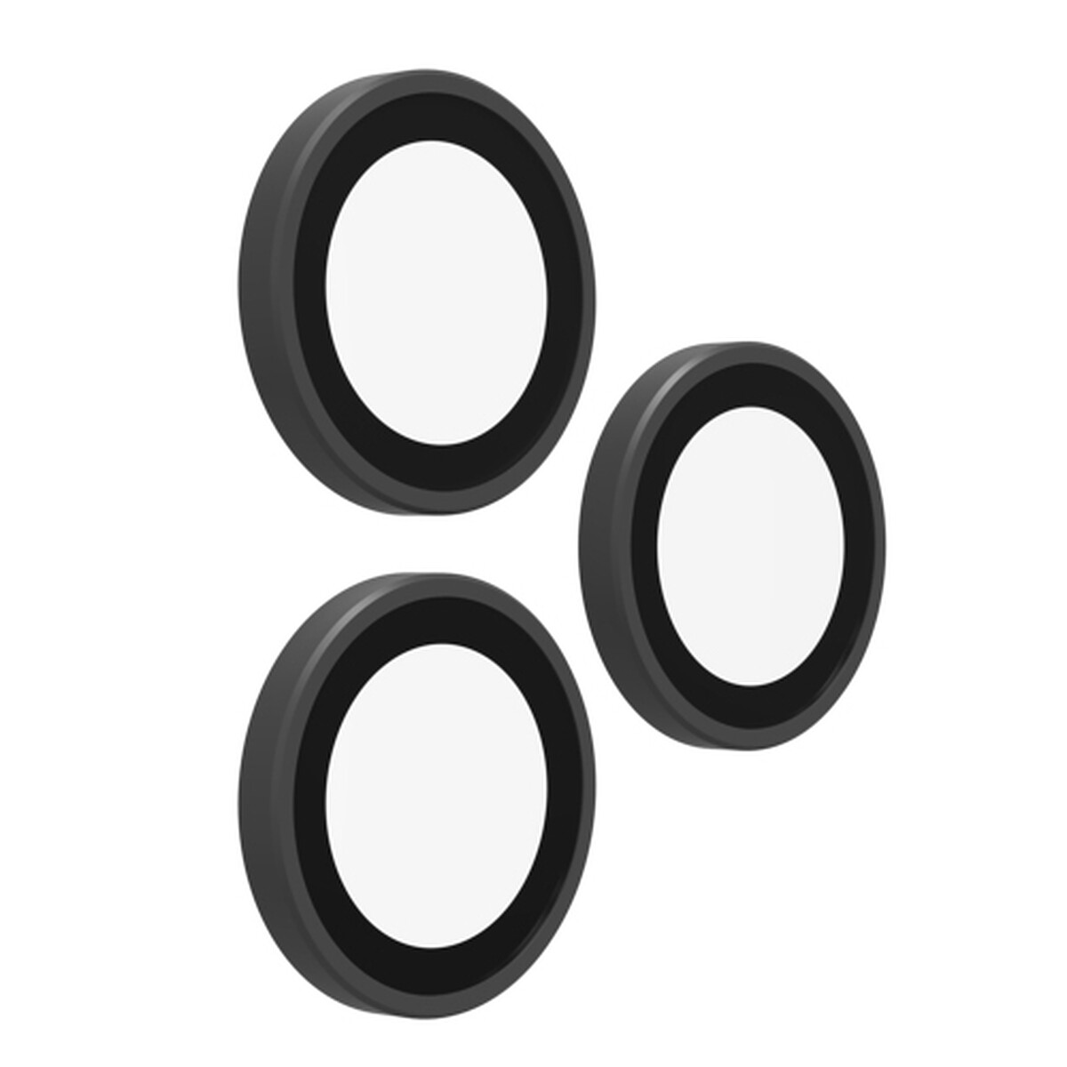 InvisibleShield HOOPS iPhone 15 Pro / Pro Max 16 Pro / Pro Max et 17 Pro / Pro Max - vue 2
