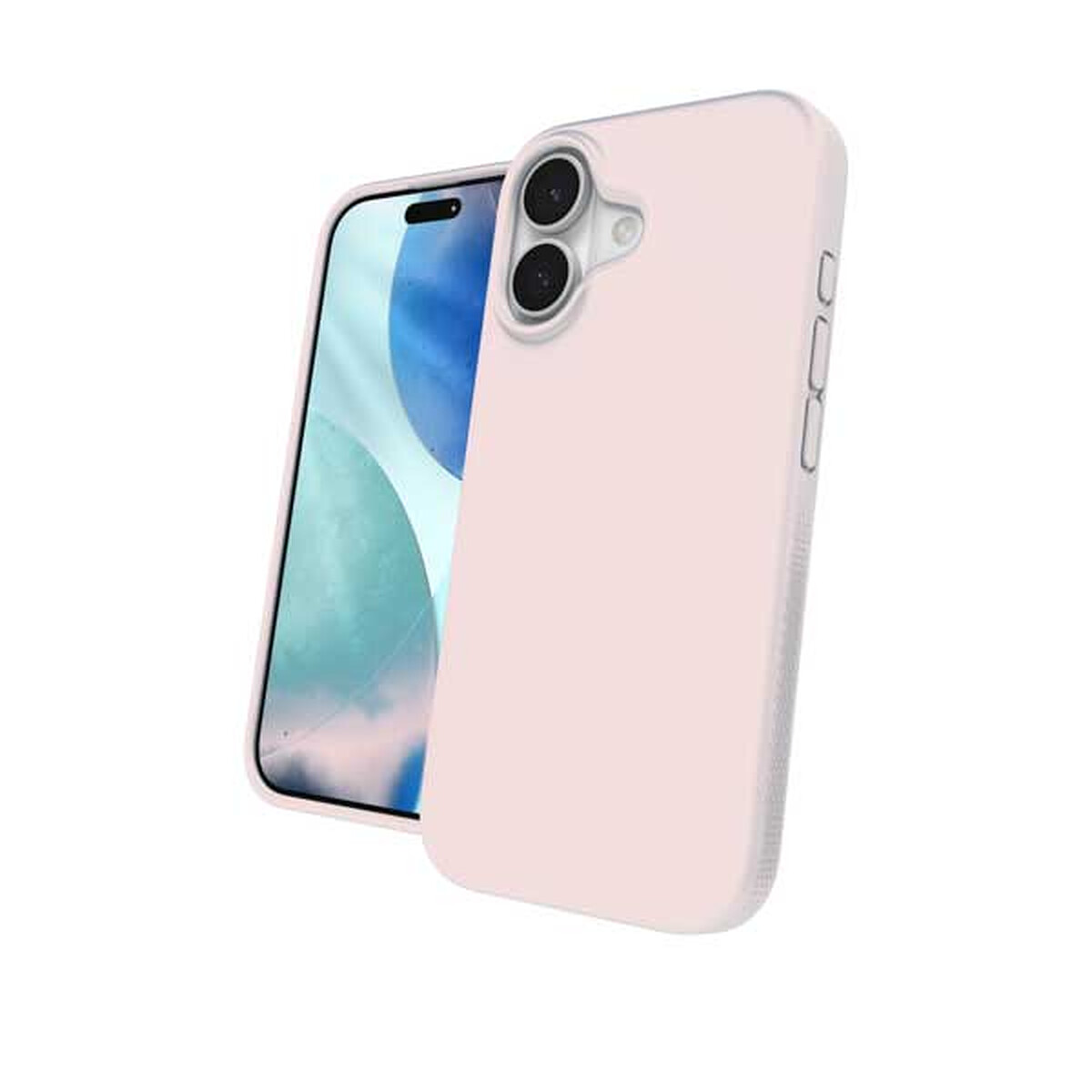 Zagg Manhattan Snap Blush iPhone