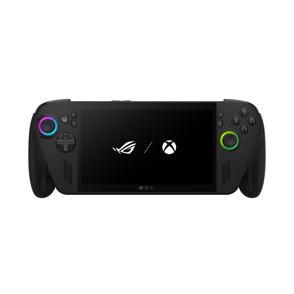 Console ASUS ROG Xbox Ally X 7 FHD Tactile 120Hz AMD Ryzen AI Z2 Extreme RAM 24Go SSD Windows 11 - vue 7